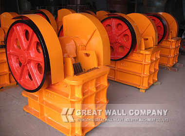 5-20tph small jaw crusher for sale in China