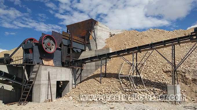 small jaw crusher supplier China in limestone crushing plant Philippines