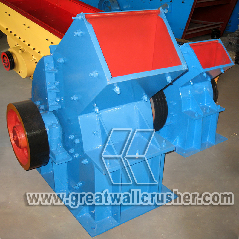 mini hammer crusher for iron ore crushing plant 