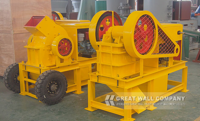 diesel crusher for sale in Bolivia crushing plant 