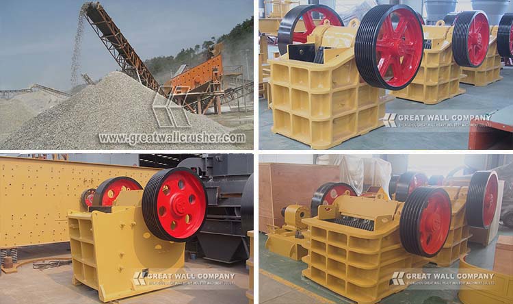 PE 400 x 600 small jaw crusher for sale Manila Philippines