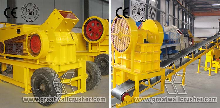 mini diesel crusher for sale South Africa 