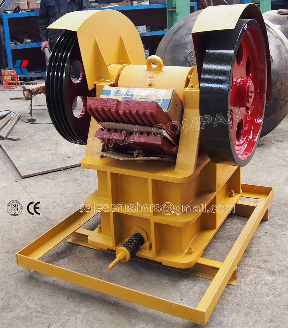 mini jaw crusher price for sale Philippines 